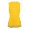 Nike Team Basketball Reversible Trikot Damen Gelb F719 - gelb