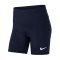 Nike Team Spike Short Damen Blau F451 - blau