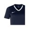 Nike Team Spike Trikot Damen Blau F451 - blau