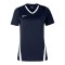 Nike Team Spike Trikot Damen Blau F451 - blau