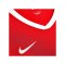 Nike Team Spike Trikot Damen Rot F657 - rot
