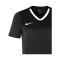 Nike Team Spike Trikot Damen Schwarz F010 - schwarz