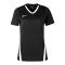 Nike Team Spike Trikot Damen Schwarz F010 - schwarz