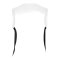 Nike Team Spike Trikot Damen Weiss F100 - weiss