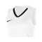 Nike Team Spike Trikot Damen Weiss F100 - weiss