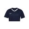 Nike Team Spike Trikot Kids Blau F451 - blau