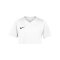 Nike Team Spike Trikot Weiss F101 - weiss