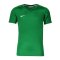 Nike Team Stock Rugby Crew Razor Trikot Kids Grün F302 - gruen