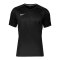 Nike Team Stock Rugby Razor Trikot Schwarz F010 - schwarz