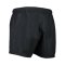 Nike Team Stock Running Short Schwarz F010 - schwarz
