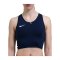 Nike Team Stock Sport-BH Damen Blau F451 - blau