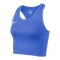 Nike Team Stock Tanktop Running Damen Blau F463 - blau