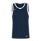 Nike Team Stock25 Basketball Trikot Blau F451 - blau