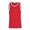 Nike Team Stock25 Basketball Trikot Rot F657 - rot