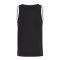 Nike Team Stock25 Basketball Trikot Schwarz F010 - schwarz
