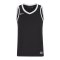 Nike Team Stock25 Basketball Trikot Schwarz F010 - schwarz