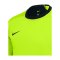 Nike Team Torwarttrikot Gelb F702 - gelb