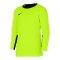 Nike Team Torwarttrikot Kids Gelb F702 - gelb