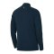 Nike Team Training HalfZip Sweatshirt Blau F451 - blau