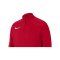 Nike Team Training HalfZip Sweatshirt Rot F657 - rot