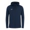 Nike Team Training Kapuzenjacke Blau F451 - blau