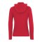 Nike Team Training Kapuzenjacke Damen Rot F657 - rot