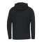 Nike Team Training Kapuzenjacke Schwarz F010 - schwarz