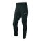 Nike Team Training Knit Jogginghose Kids Schwarz F010 - schwarz
