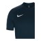 Nike Team Training T-Shirt Blau F451 - blau