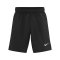 Nike Team Woven Short Kids Schwarz F010 - schwarz