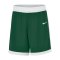 Nike Team25 Basketball Short Damen Grün F341 - gruen