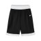 Nike Team25 Basketball Short Damen Schwarz F010 - schwarz