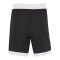 Nike Team25 Basketball Stock Short Schwarz F010 - schwarz