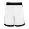 Nike Team25 Basketball Stock Short Weiß F100 - weiss