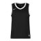 Nike Team25 Basketball Trikot Damen Schwarz F010 - schwarz