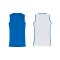 Nike Team25 Basketball Stock Reversible Trikot Kids Blau F463 - blau