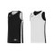 Nike Team25 Basketball Stock Reversible Trikot Kids Schwarz F010 - schwarz