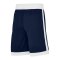 Nike Team25 Basketball Stock Short Kids Blau F451 - blau
