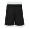 Nike Team25 Basketball Stock Short Kids Schwarz F010 - schwarz