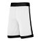 Nike Team25 Basketball Stock Short Kids Weiß F100 - weiss