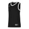 Nike Team25 Basketball Stock Trikot Kids Schwarz F010 - schwarz