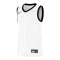 Nike Team25 Basketball Stock Trikot Kids Weiß F100 - weiss