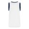 Nike Team25 Basketball Stock Trikot Kids Weiß F101 - weiss