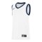 Nike Team25 Basketball Stock Trikot Kids Weiß F101 - weiss