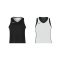 Nike Team25 Reversible Trikot Damen Schwarz F010 - schwarz