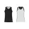 Nike Team25 Reversible Trikot Damen Schwarz F010 - schwarz