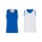 Nike Team25 Stock Reversible Trikot Blau F463 - blau