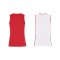 Nike Team25 Stock Reversible Trikot Rot F657 - rot