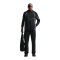Nike Tech Color Block Jacke Schwarz - schwarz