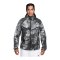 Nike Tech Dri-FIT Woven Windjacke Schwarz F010 - schwarz